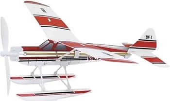 Amazon.co.jp: クラッシックスタイルの水上機！ゴム動力模型飛行機