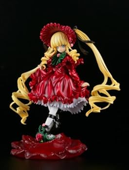 Amazon.co.jp: ローゼンメイデン 真紅 (1/8スケールPVC塗装済み完成品