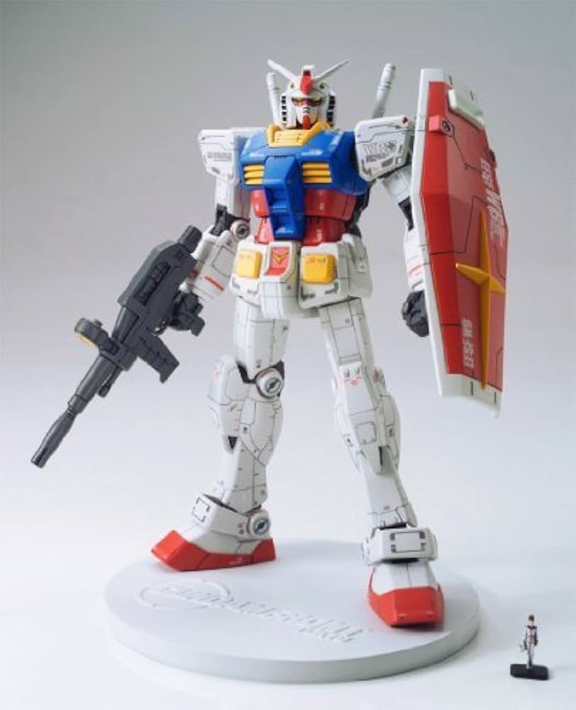 Amazon | ガンダムフロント東京限定 HG 1/144 RX-78-2 ガンダム Ver