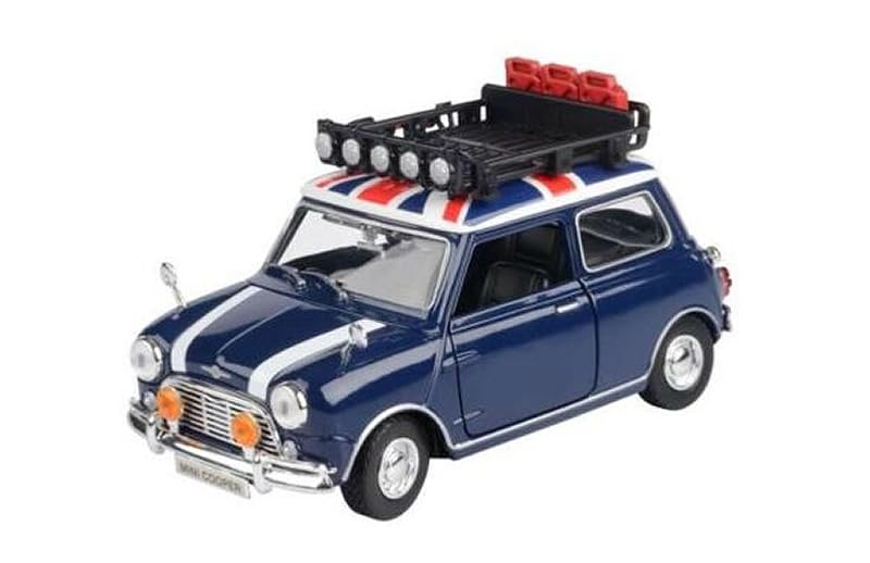 Amazon.com: 1961-1967 Morris Mini Cooper RHD (Right Hand Drive