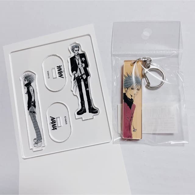 Amazon.co.jp: 矢沢あい展 NANA シン アクスタ アクキー アクリル