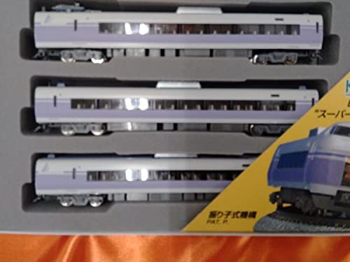 Amazon | KATO E351系 「スーパーあずさ」 基本セット 10-358 E351系