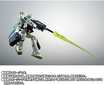 Amazon | ROBOT魂 ＜SIDE MS＞ RGM-79R ジムII（エゥーゴ仕様） ver