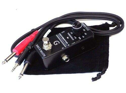 Amazon | ISP Technologies ◇DECI-MATE G MICRO DECIMATOR PEDAL