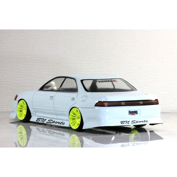 Amazon | Toyota マークII JZX90 (BNSports公認)クリアボディセット(未