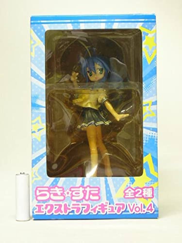 Amazon | セガ らき☆すた エクストラフィギュアvol.4 泉こなた 1種