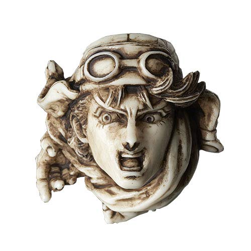 Amazon.co.jp: 荒木飛呂彦原画展『ジョジョの奇妙な冒険』根付