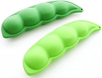 Amazon | UNI ペンケース 雑貨 コレクション かわいい えだまめ 枝豆