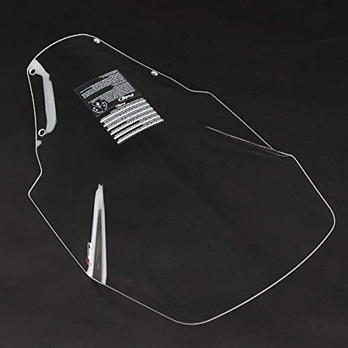 Amazon | Puig 1295W SCREEN V-TECH TOURING [CLEAR] FORZA フォルツァ