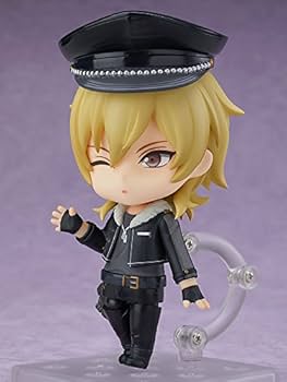 Amazon.co.jp: ねんどろいど あんさんぶるスターズ! 羽風薫 ノン