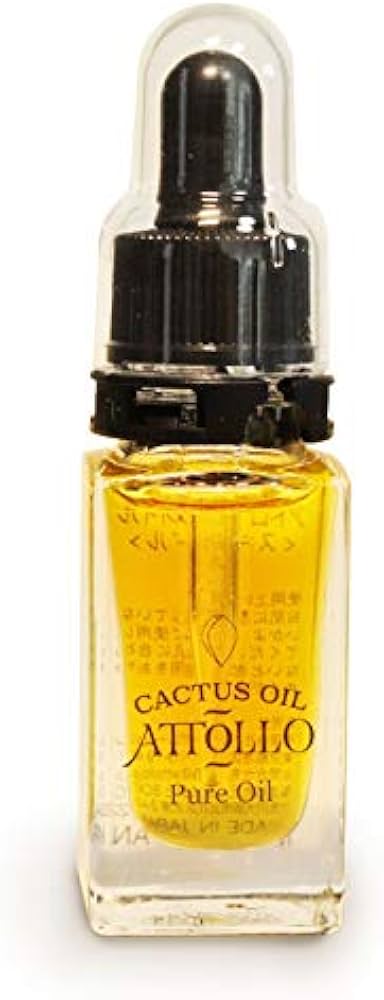 Amazon.co.jp: ウチワサボテンオイル100% アトロ ピュアオイル ATTOLLO
