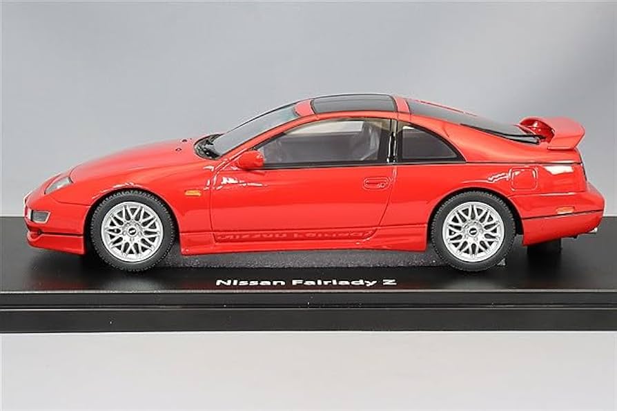 Amazon | 京商オリジナル samurai 1/18 日産 フェアレディ Z (Z32