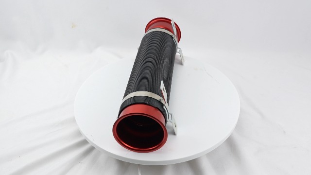 Amazon | Sporacingrts 汎用 フレキシブルホース エアダクトホース