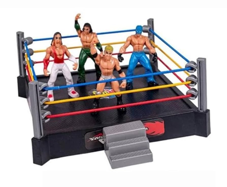 プロレスリング キーホルダーコレクション 全12種類 フルコン プロレス