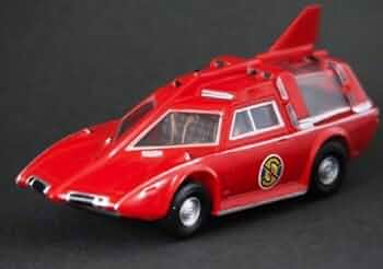 Amazon | コナミSFムービーセレクション キャプテンスカーレット－01