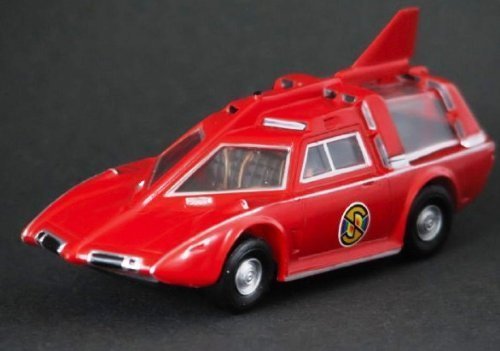 Amazon | コナミSFムービーセレクション キャプテンスカーレット－01