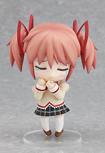 Amazon.co.jp: ねんどろいど 魔法少女まどか☆マギカ 鹿目まどか 制服