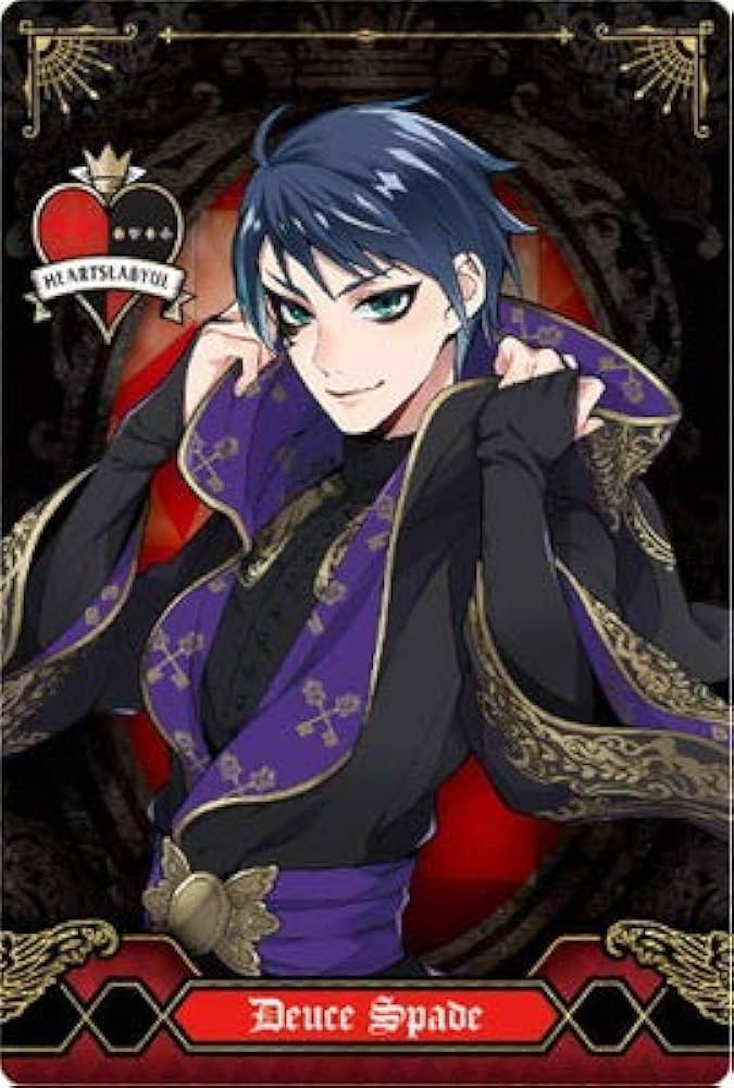 Amazon.co.jp: ツイステッドワンダーランド ウエハース2 03 デュース