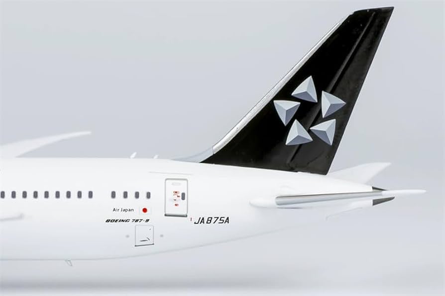 Amazon.com: ACE HOBBY NG Models for ANA for Boeing B787-9