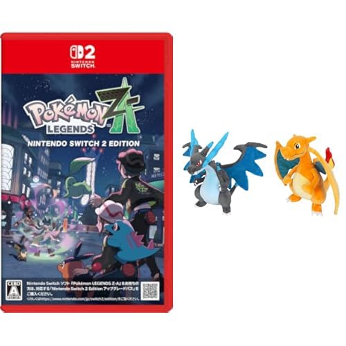 Amazon.co.jp: Pokémon LEGENDS Z-A Nintendo Switch 2 Edition