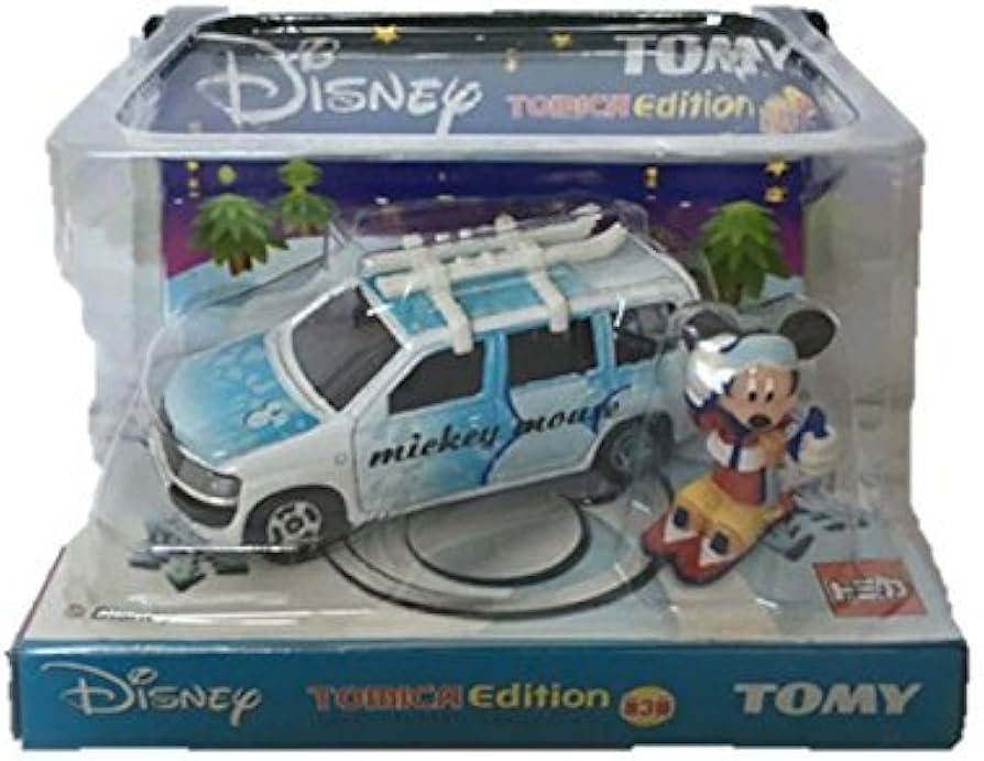 Amazon.co.jp: ディズニートミカエディション プロボックス ミッキー