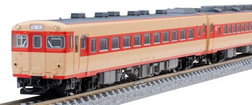 TOMIX キハ56-0系急行ディーゼルカー(狩勝)セット 品番：98579