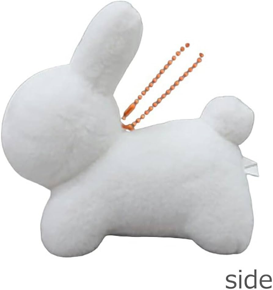 Amazon.co.jp: セキグチ(Sekiguchi) ミッフィー ふわりマスコット