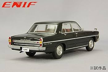 Amazon | ENIF 1/43 日産 グロリア (PA30) スーパーDX 1968 ブラック