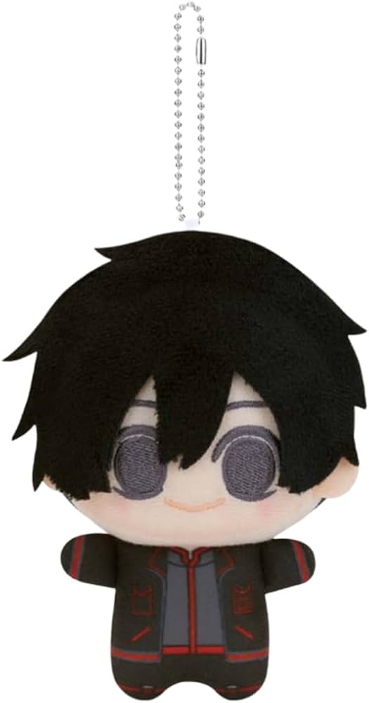 Amazon.co.jp: 桃源暗鬼 ちびぐるみ vol.2 淀川真澄 ぬいぐるみ