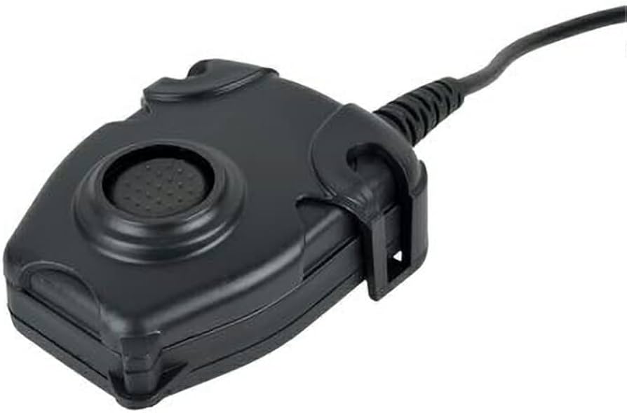 Amazon | Z-Tactical PTタイプ PTTスイッチ ICOMコネクター | モデル