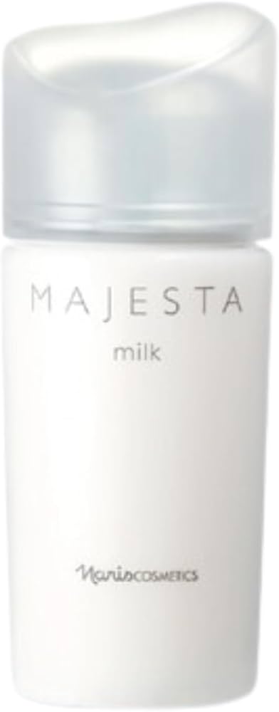 Amazon | ナリス マジェスタ ミルク(80ml) | ナリス | 乳液・クリーム 通販