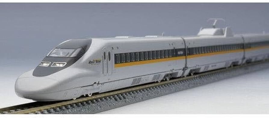 Amazon | 未使用 TOMIX Nゲージ 700 7000系 山陽新幹線 ひかりレール