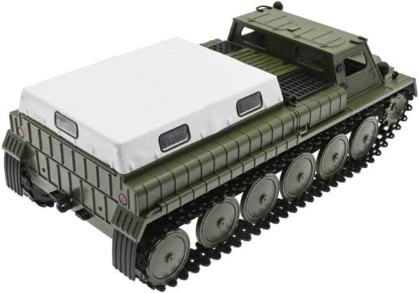 Amazon.co.jp: WPL 2.4GHz 1/16 RTR B36-3 6WD ミリタリートレーラー