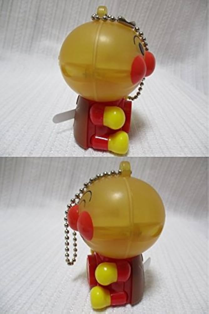 Amazon.co.jp: アンパンマン スイッチライトマスコット 2 フルコンプ 7