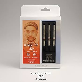 Amazon | TRiNiDAD Gomez12 20g トリニダード ゴメス12 20g 山田勇樹