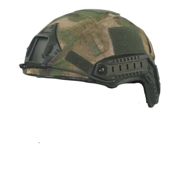Amazon.co.jp: 【ロシア軍】VKBO FAST MHタイプ ヘルメットカバー A