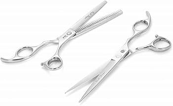 Amazon.co.jp: 美容師 理容師 カットハサミ トリミング シザー 散髪