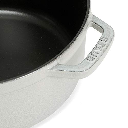 Amazon | ストウブ(staub) ココット ラウンド 24cm カンパーニュ