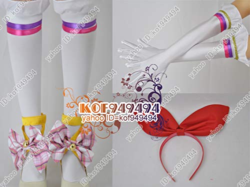 Amazon.co.jp: アイカツ！ 星宮いちご ハイピンクパレードコーデ