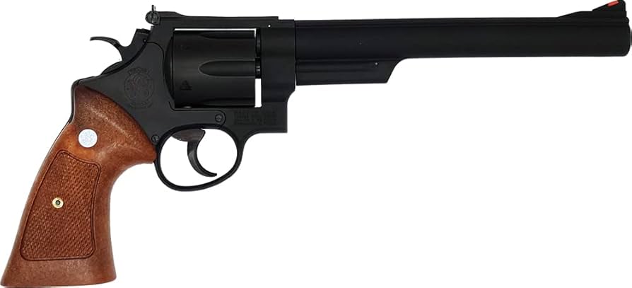 Amazon | タナカ S&W M29 8-3/8インチ カウンターボアード
