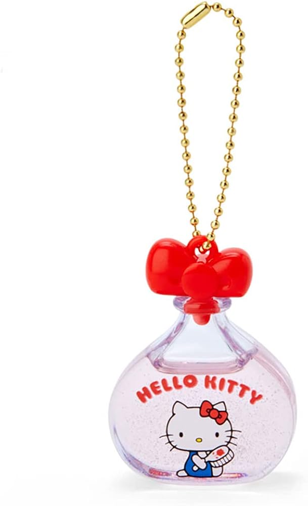 Amazon.co.jp: サンリオ(SANRIO) 香水形マスコットチャーム ハロー