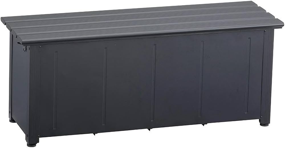 Amazon.co.jp: カインズ(CAINZ) ベンチストッカー 静かに開閉できる