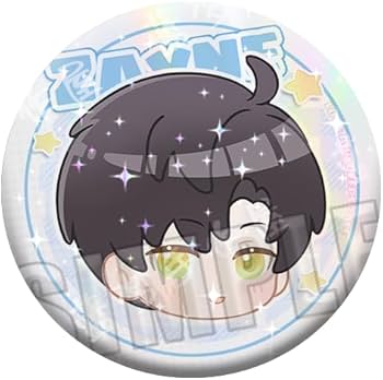 Amazon.co.jp: 缶バッジ 恋と深空 バッジセット 58mm セット セイヤ