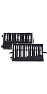 Amazon | SUZUKI スズキ トーンチャイム 2オクターブ 25音 基本セット