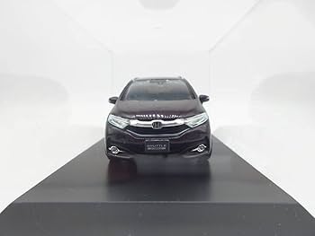 Amazon | 1/43 ホンダ シャトル SHUTTLE カラーサンプル ディーラー