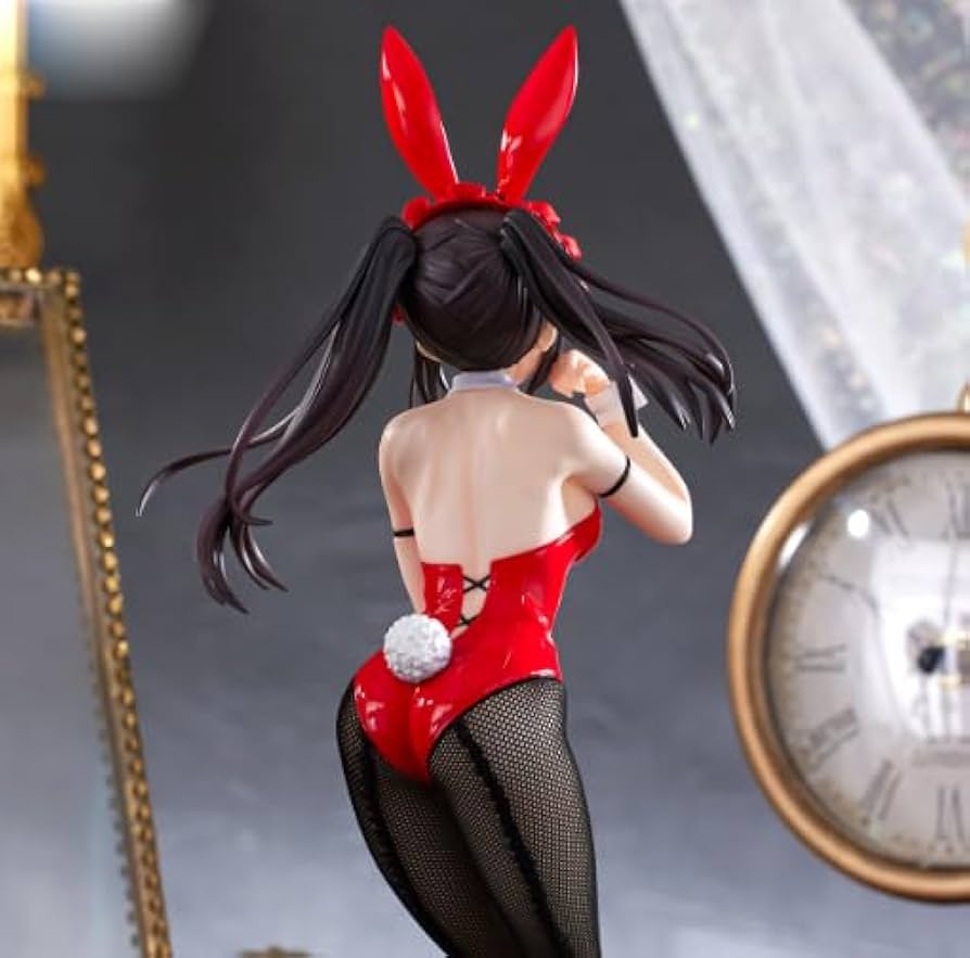 Amazon.co.jp: デート・ア・ライブV BiCute Bunnies Figure 時崎狂三