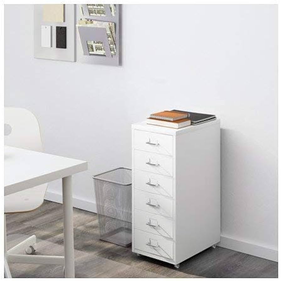 Amazon｜(イケア) IKEA 引き出しユニット Helmer キャスター付き 11x27