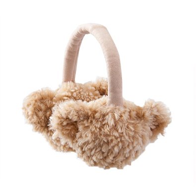 Amazon.co.jp: ダッフィー イヤーマッフル 耳あて ディズニーシー限定