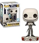 Amazon.co.jp: ディズニー ナイトメア ビフォア クリスマス ジャック