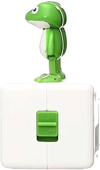 Amazon.co.jp: リズム(RHYTHM) 目覚まし時計 デジタル時計 ケロ